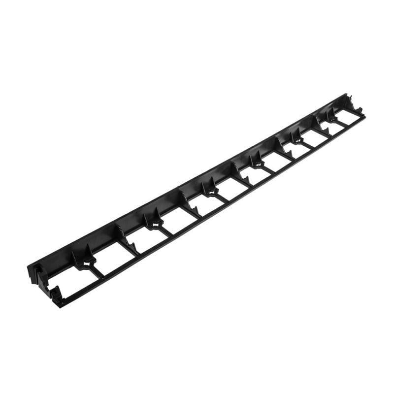 Бордюр садовый Bradas RIM-BORD 58х1000 мм Черный (OBRB58)