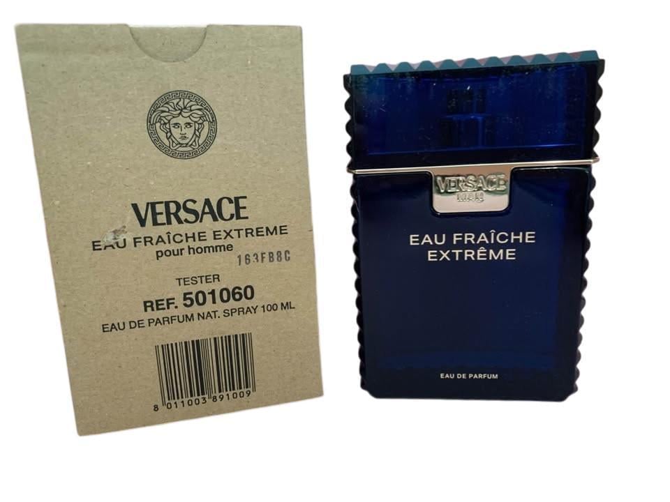 Парфюмированная вода для мужчин Versace Eau Fraiche Extreme 100 мл в транспортной упаковке (403929)