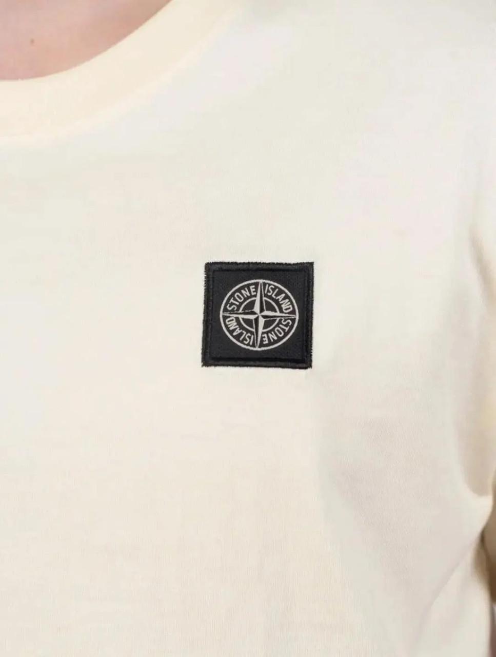 Футболка чоловіча Stone Island NTY13381BG 3XL - фото 4