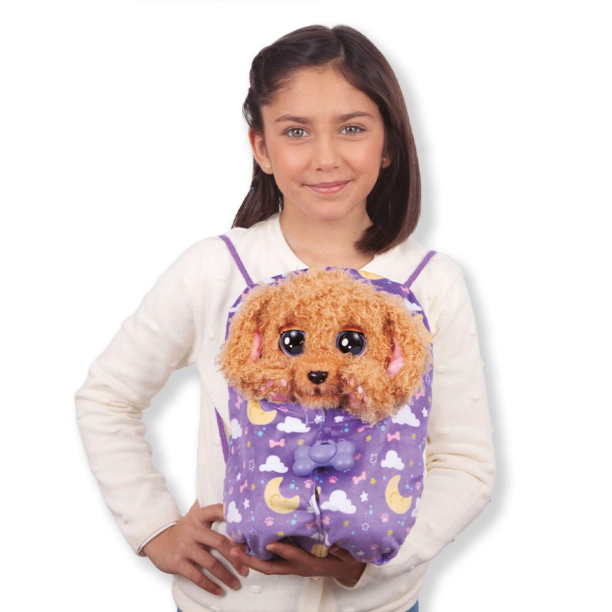 Игрушка интерактивная Baby Paws-Игривый щенок лабрадудля - фото 7 Игрушка интерактивная Baby Paws-Игривый щенок лабрадудля - фото 7