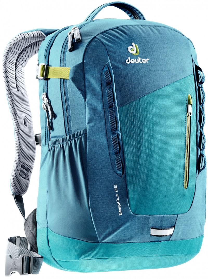 Рюкзак Deuter StepOut 22 Petrol-Arctic (1052-3810415 3325)