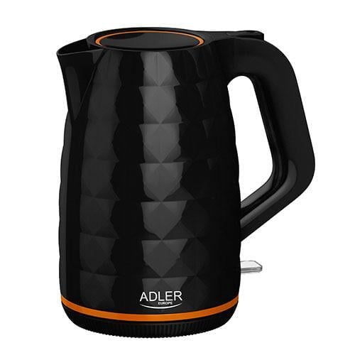 Чайник Adler AD 1277 1,7 л Black (id_645)