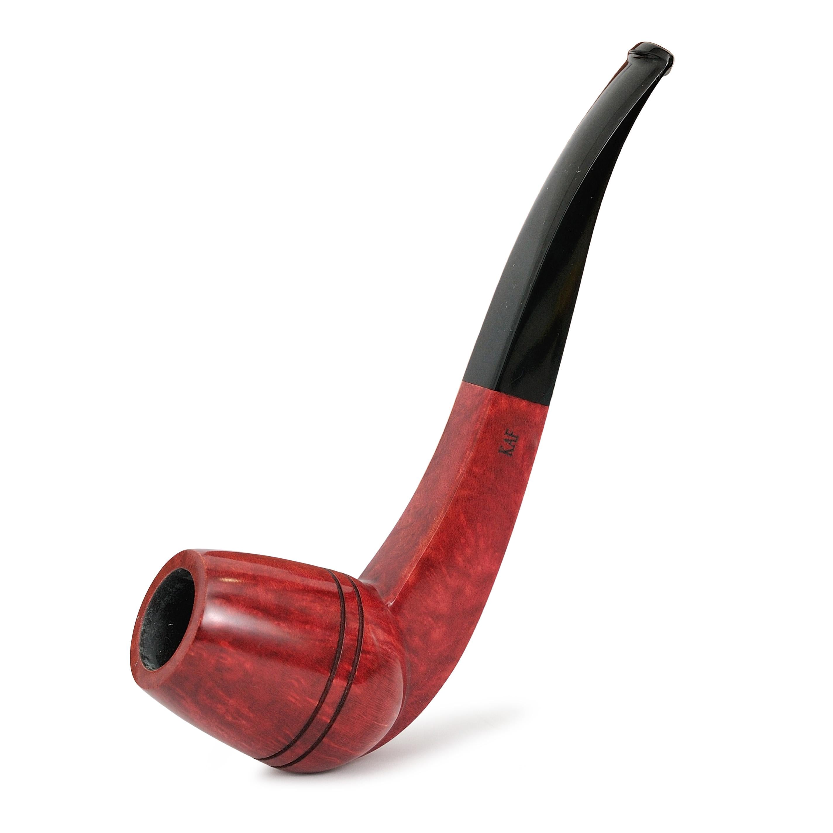 Курительная трубка KAFpipe №1220 из дерева бриара
