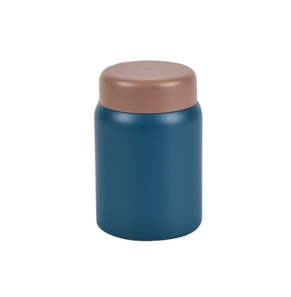 Термос пищевой детский Stenson Lunch MT-4567-0.26 260 мл Синий (f15cb4c2)