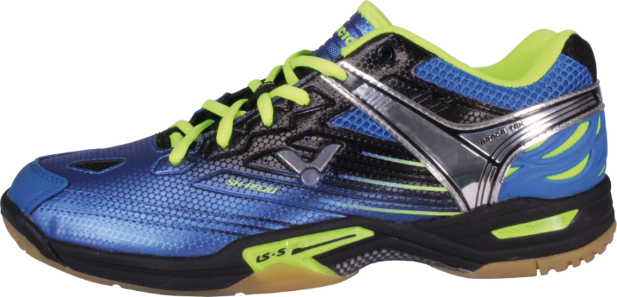 Кроссовки Victor SH-A920 р. 43 Blue (10000143) - фото 3 Кроссовки Victor SH-A920 р. 43 Blue (10000143) - фото 3