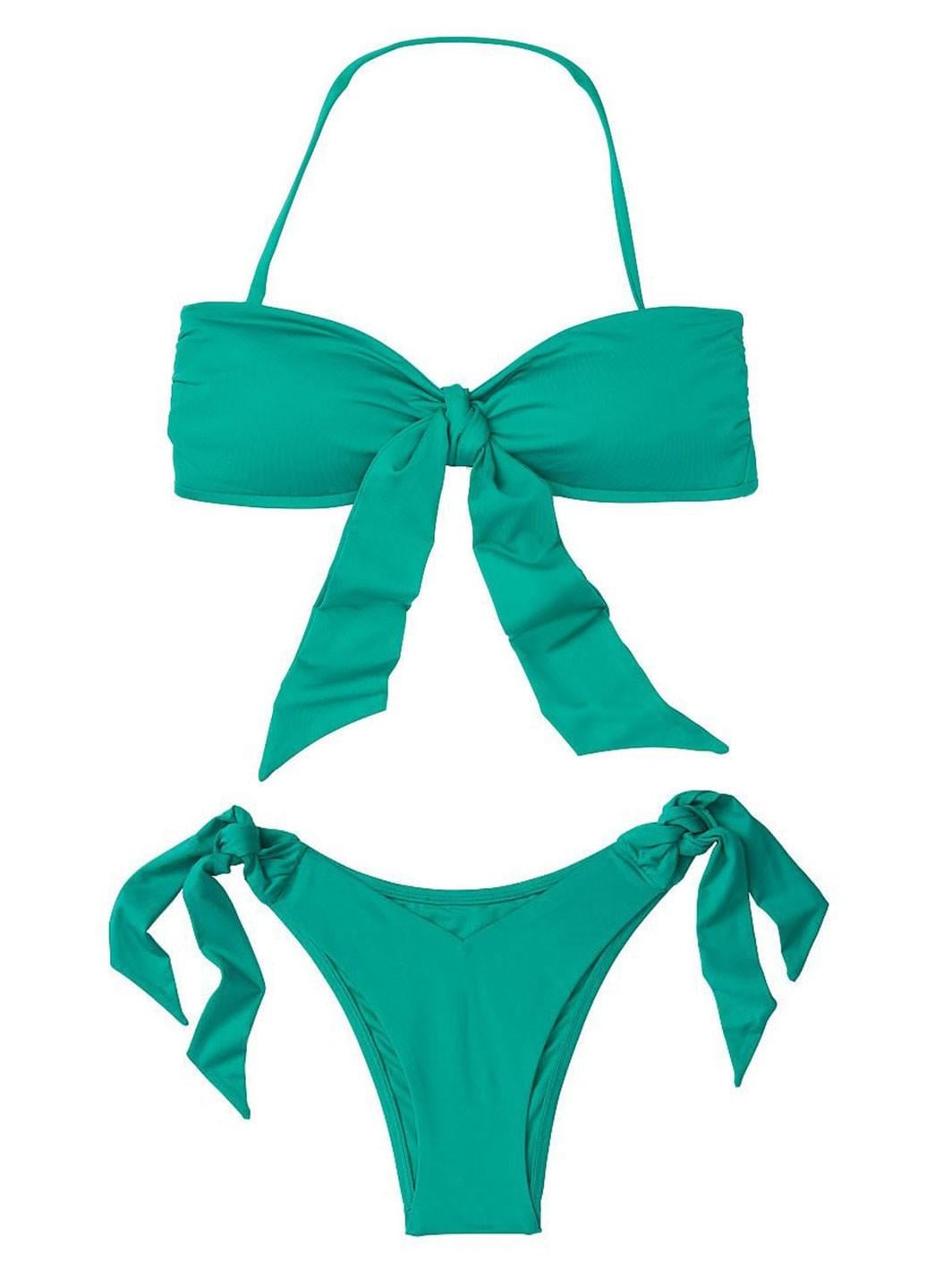 Купальник Victoria's Secret XL Зеленый (700000408305089XL)
