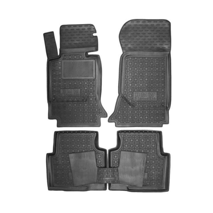 Коврики автомобильные AVTO-Gumm BMW 3 E36 1990-2000 Черный (11625)