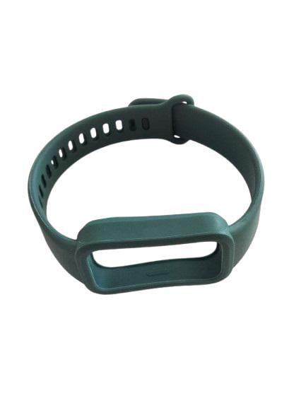Ремешок силиконовый для Mi Band 9 Active Темно-зеленый (000570973)