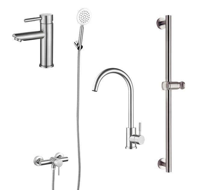 Набор смесителей Venta 4в1 (VA66883) Набор смесителей Venta 4в1 (VA66883)