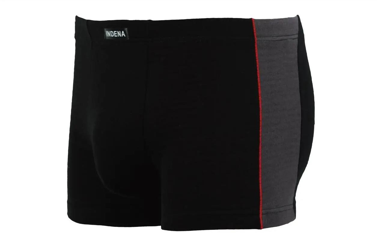 Мужские термо трусы INDENA L Черный (75192)