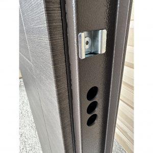 Дверь входная улица Redfort 1200 Аризона Вегне/Серый (23321789) - фото 4 Дверь входная улица Redfort 1200 Аризона Вегне/Серый (23321789) - фото 4