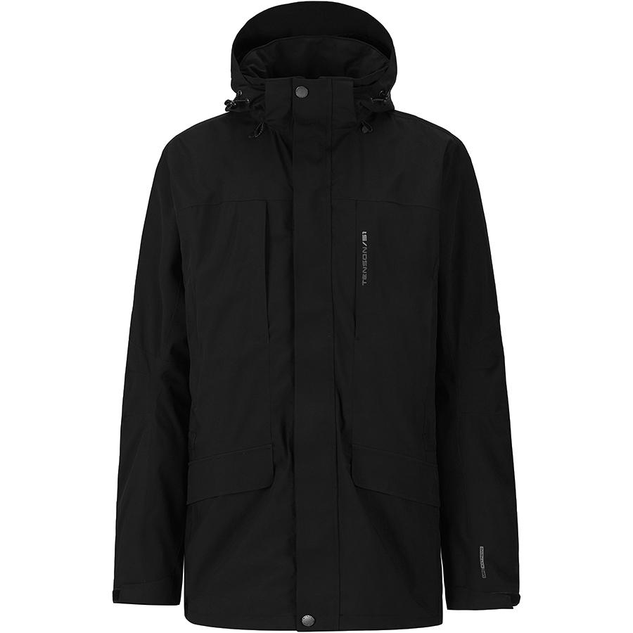 Куртка Tenson Hiley L Black (54096)