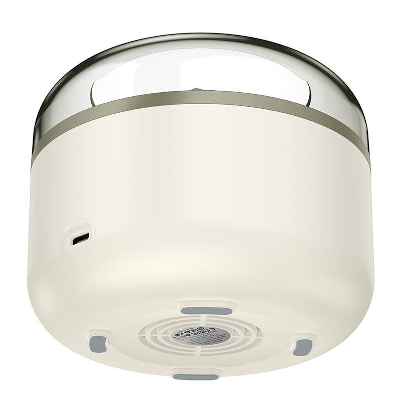 Зволожувач повітря Hoco Ultrasonic Aromatherapy HX30 Білий (27457308) - фото 5 Зволожувач повітря Hoco Ultrasonic Aromatherapy HX30 Білий (27457308) - фото 5