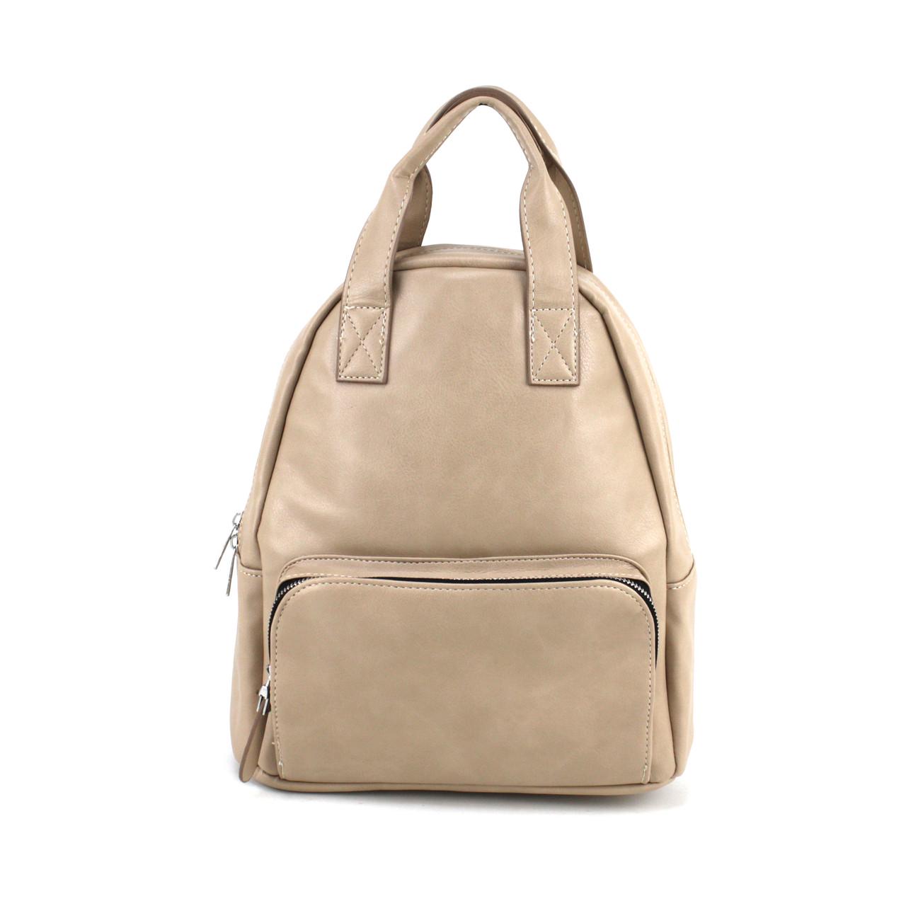 Сумка-рюкзак женская VOILA 17121 Бежевый