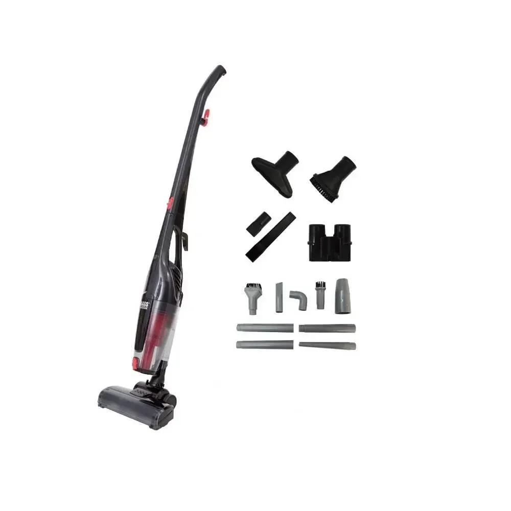 Пылесос вертикальный Bass Polska безмешковый с турбощеткой 900 Вт