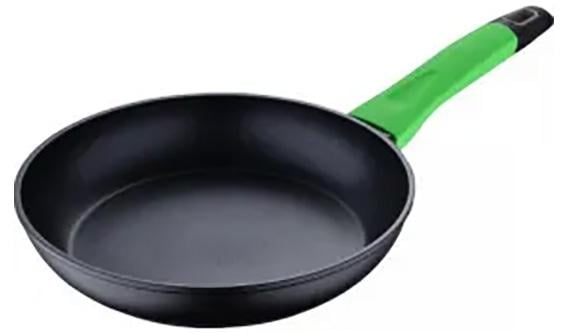 Сковорода Bergner San Ignacio Vitoria индукционная с антипригарным покрытием 26x5 см