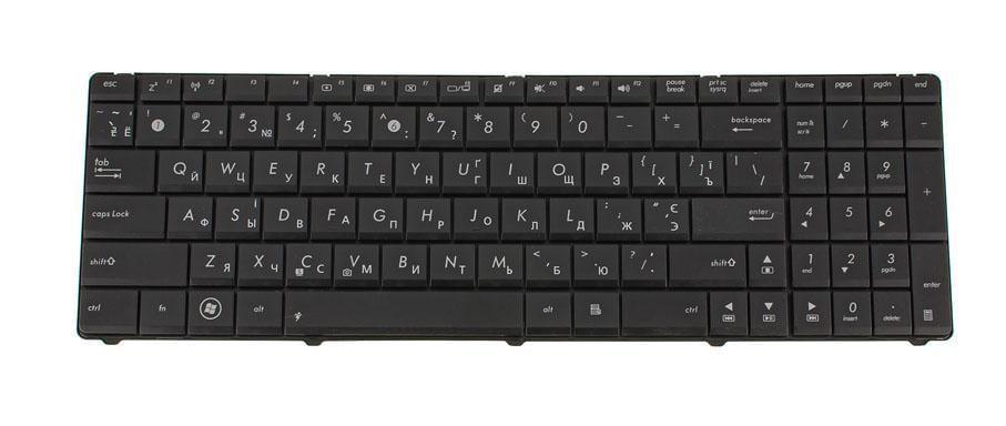 Клавиатура для ноутбука Asus A72 (171368)