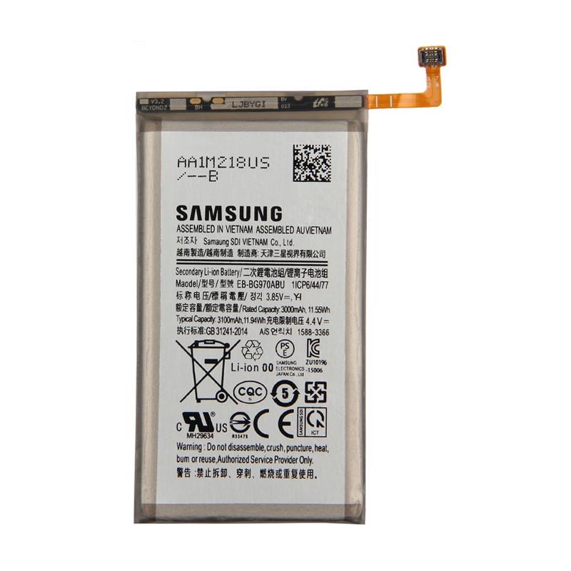 Батарея для Samsung EB-BG970ABU S10E (18243) Батарея для Samsung EB-BG970ABU S10E (18243)