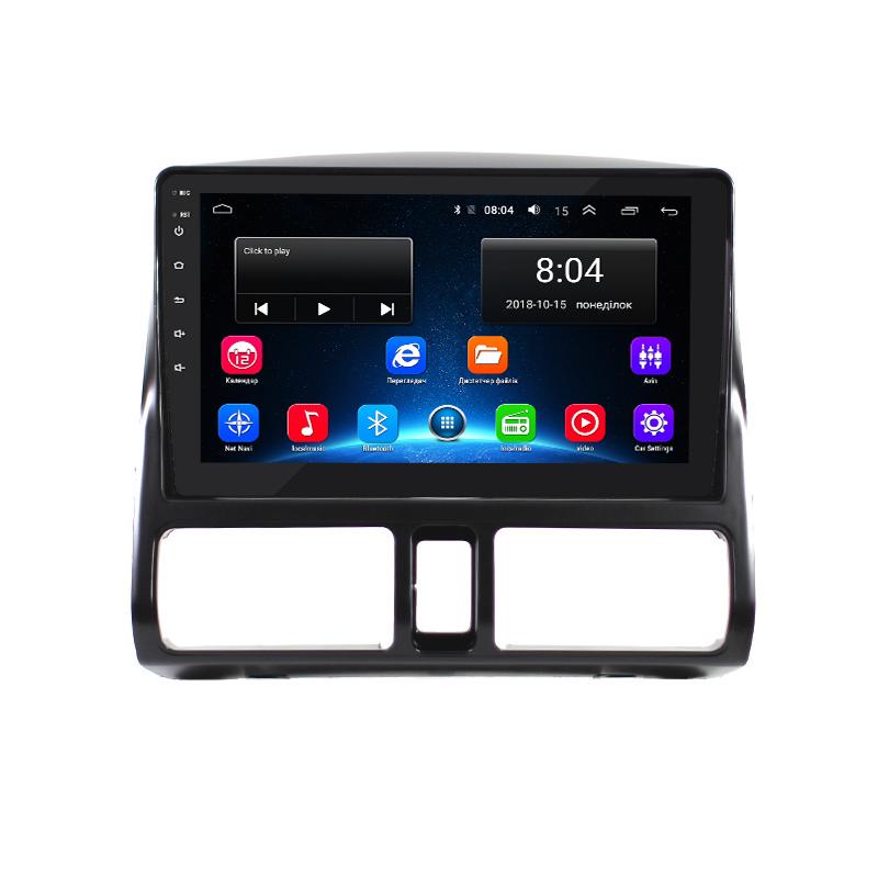 Магнітола штатна Lesko для Honda CR-V II Рестайлинг 2004-2006 (9473-34090)