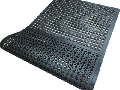 Грязезащитный ковер Браавос ячеистый резиновый 800х1200х12 мм (2105417521) - фото 8 Грязезащитный ковер Браавос ячеистый резиновый 800х1200х12 мм (2105417521) - фото 8