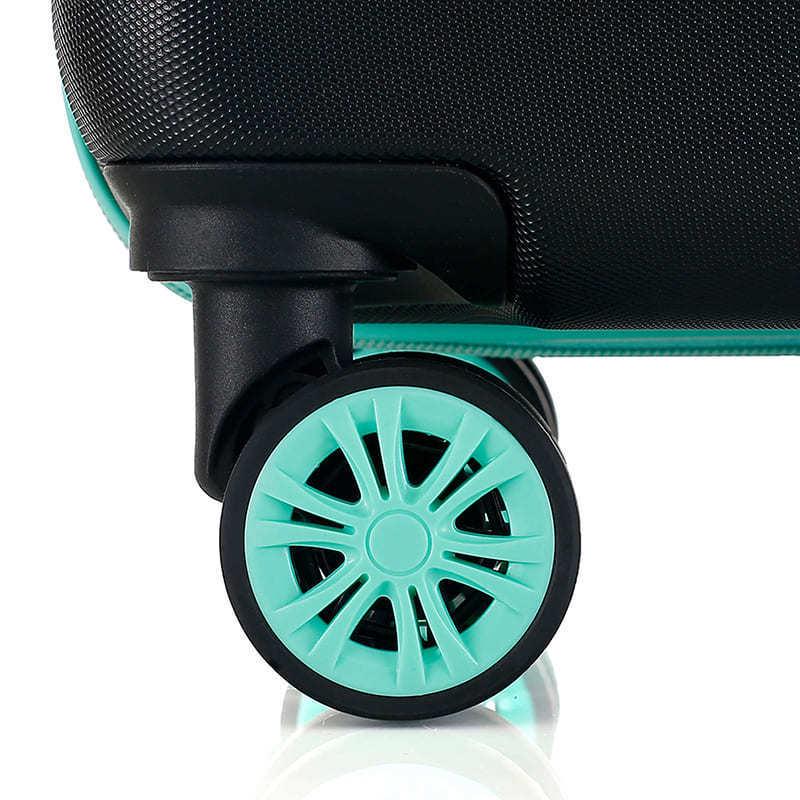 Чемодан детский SEMI LINE 16" XS 19 л Black/Blue (DAS303362) - фото 8 Чемодан детский SEMI LINE 16" XS 19 л Black/Blue (DAS303362) - фото 8