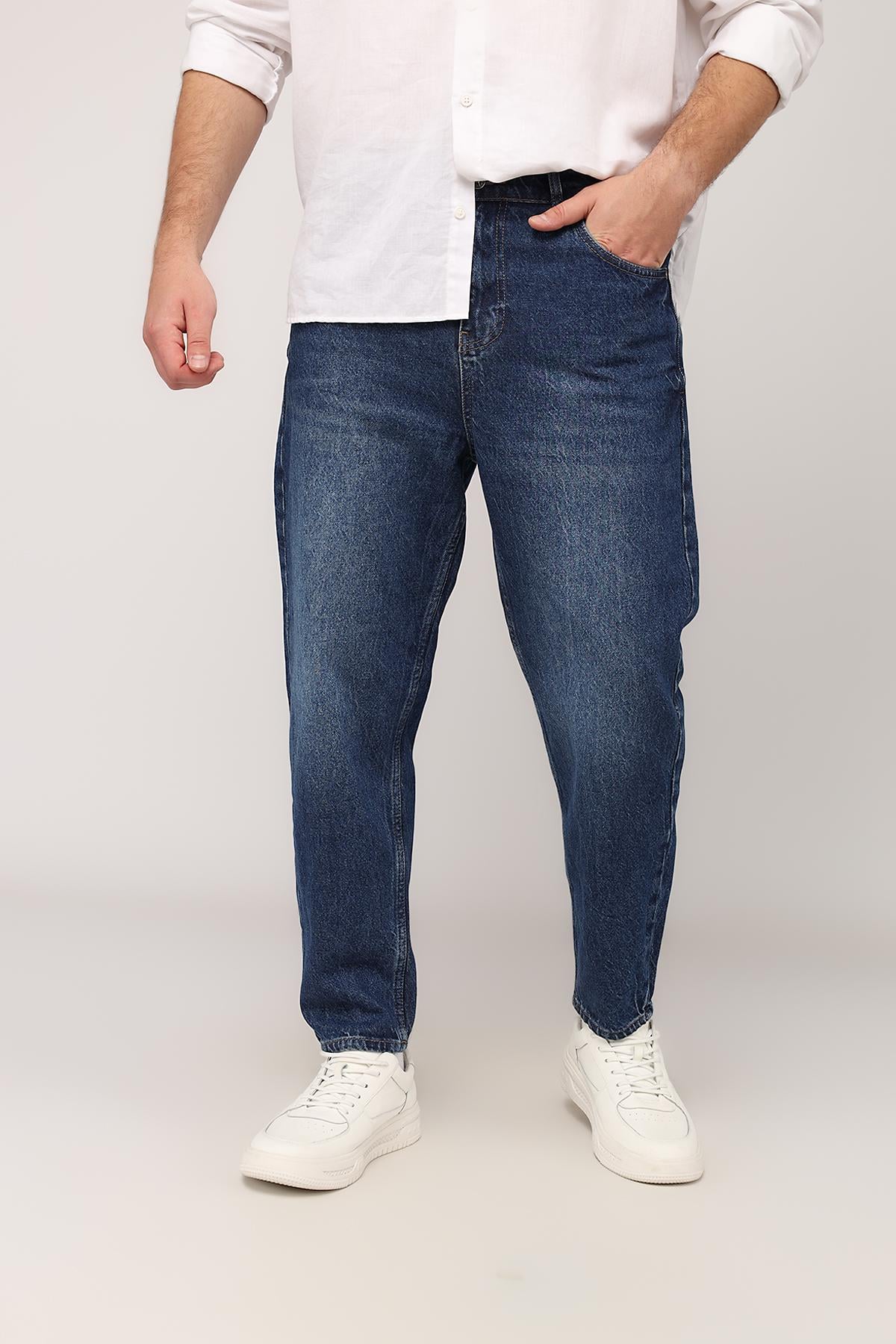 Джинсы мужские Carrot ЦБ-00280255 W34 Синий (SKT001075217)