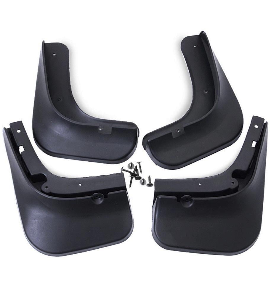 Брызговики MGC Volkswagen Touran 2010-2015 комплект 4 шт. (1T0075111/1T0075101A)