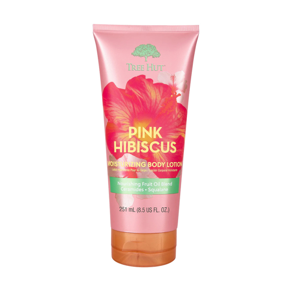 Лосьон для тела Tree Hut Pink Hibiscus Hydrating Body Lotion 251 мл (075371012051)