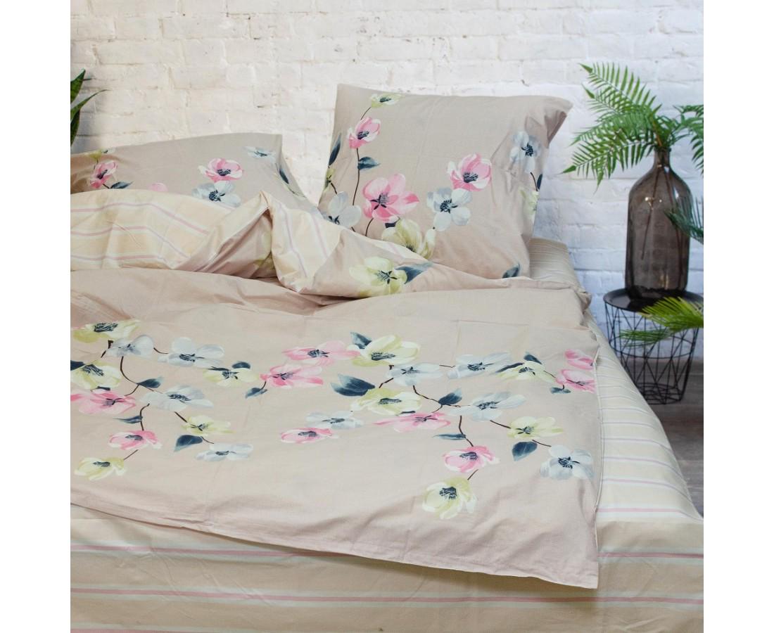 Комплект постельного белья полуторный Вилюта ранфорс 19002 (2000015790) Комплект постельного белья полуторный Вилюта ранфорс 19002 (2000015790)