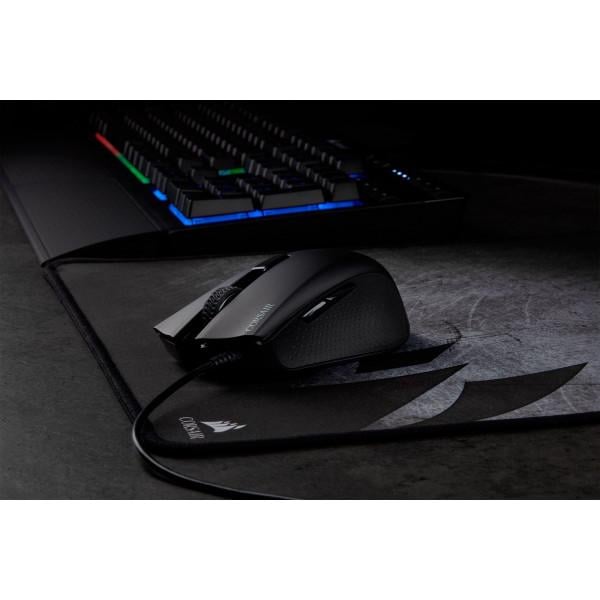 Мышь Corsair Harpoon RGB Pro FPS/MOBA Black (CH-9301111-EU) - фото 7