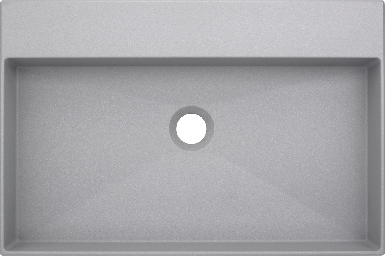 Умывальник накладной Correo CQR_SU6S 60 см (27879327) - фото 3