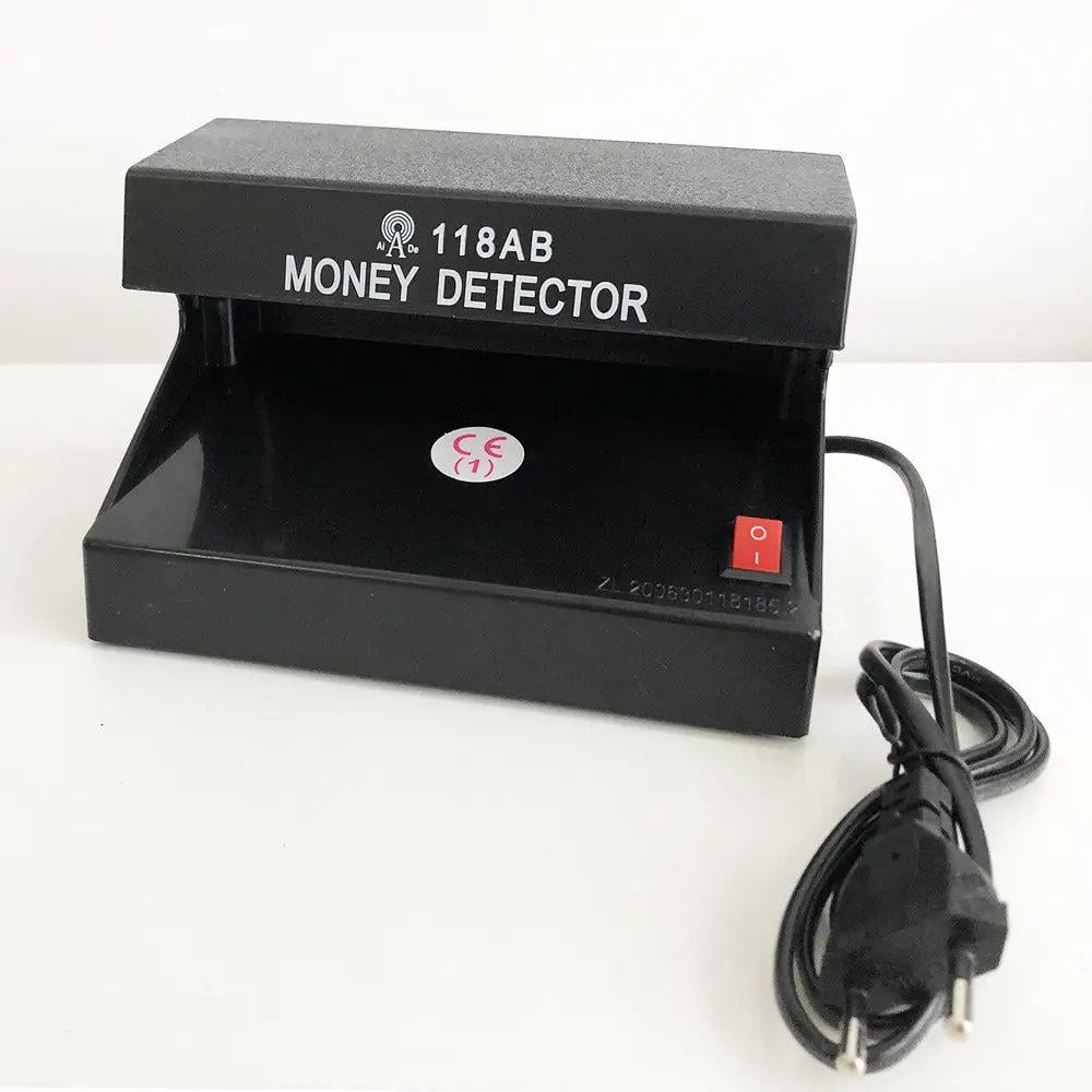 Детектор підроблених купюр AD 118AB 4хAA (32407564)