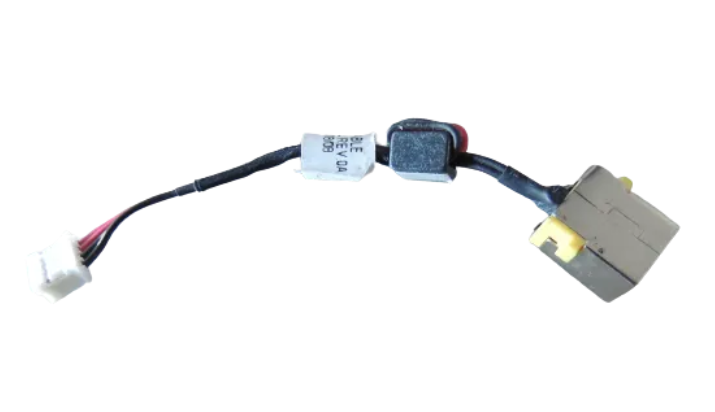 Разьем питания для ноутбука Acer Travelmate 8481/8481G DC30100FL00 с кабелем/шлейф/гнездо (1822437900)