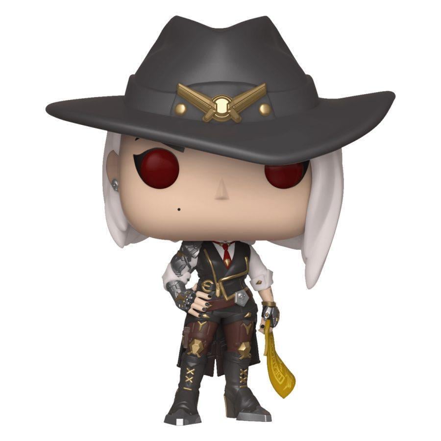 Фигурка Funko Pop Overwatch Ashe 10 см (OW A 441.884)