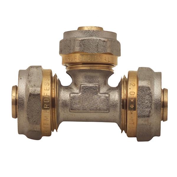 Трійник Master 26x16x26 (MA0105)