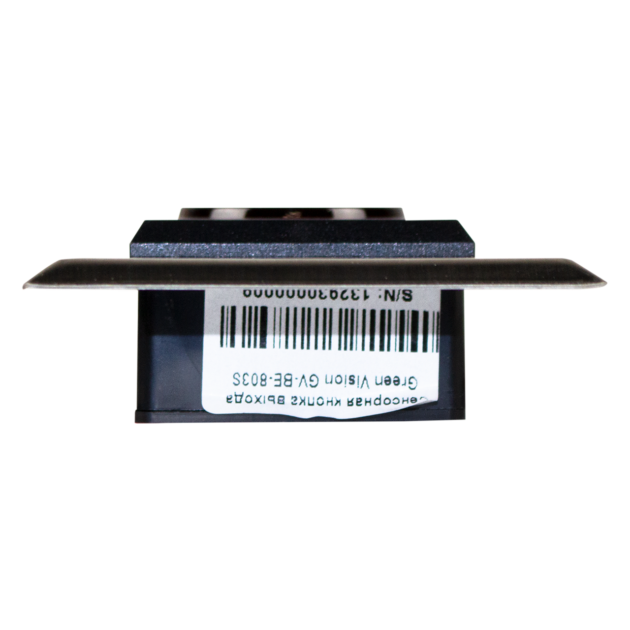 Кнопка сенсорна виходу GreenVision GV-ВЕ-803S (2352549004) - фото 4 Кнопка сенсорна виходу GreenVision GV-ВЕ-803S (2352549004) - фото 4