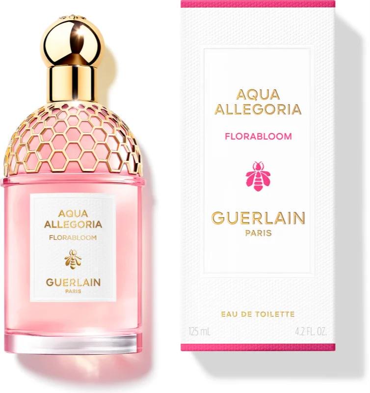 Туалетна вода для жінок Guerlain Aqua Allegoria Florabloom 125 мл (389611)