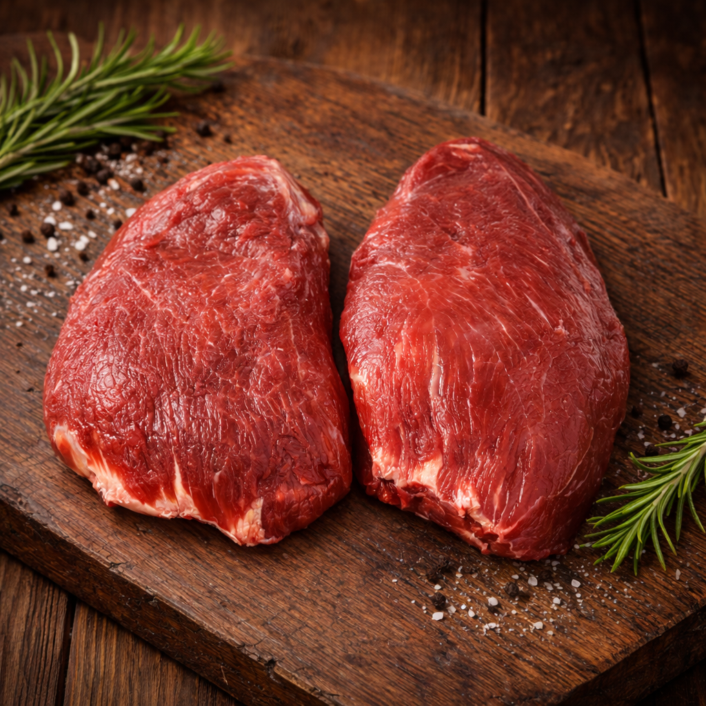 Щеки говяжьи 1 кг