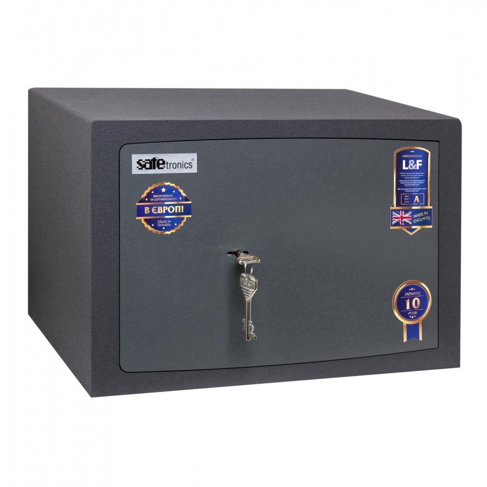 Сейф мебельный Safetronics NTL 24M (18406)