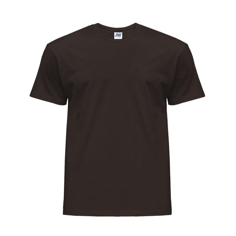 Футболка JHK COMBED T-SHIRT XXL Серый (GF)