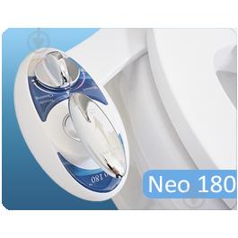 Механическое биде Luxe Bidet Neo 180 Белый - фото 2