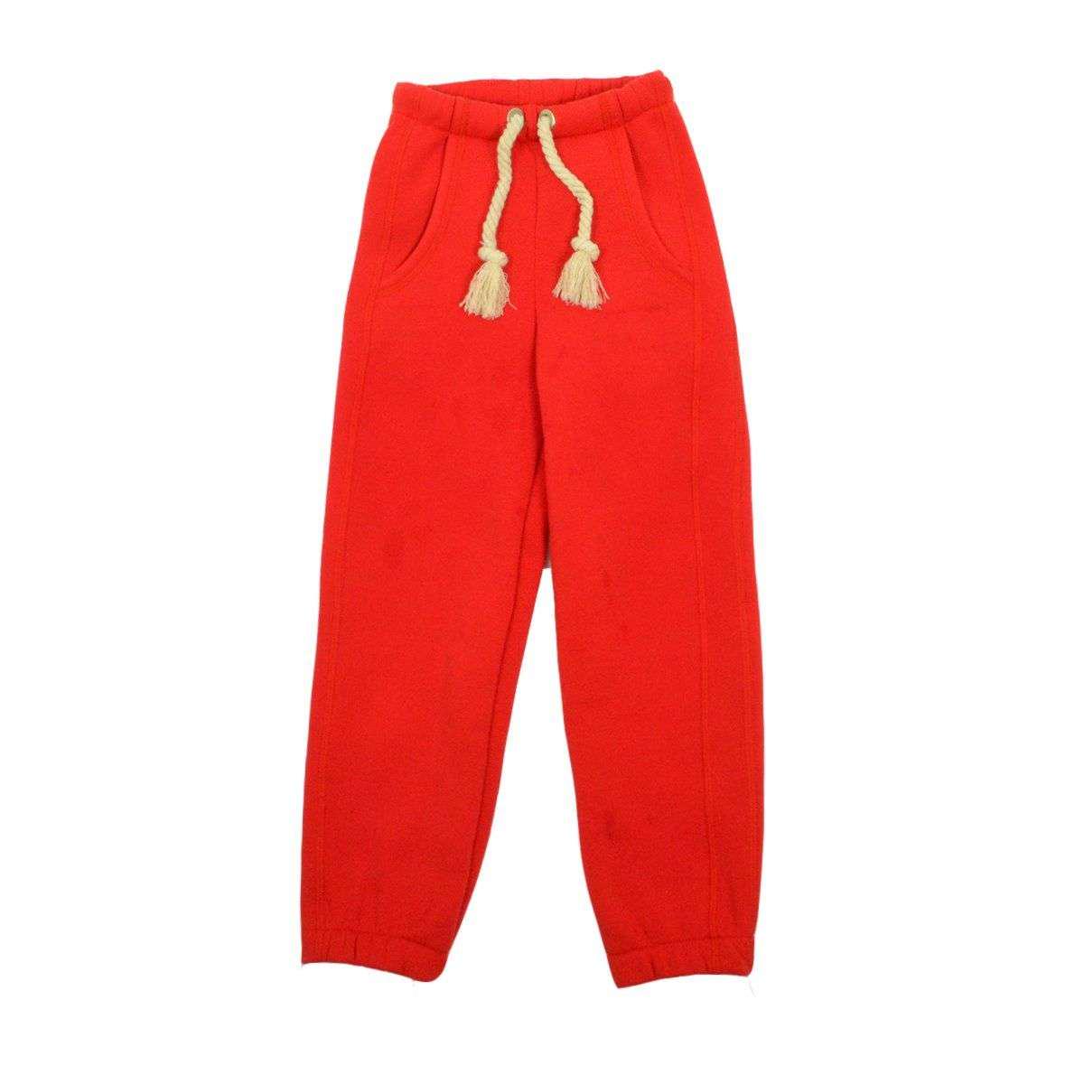 Спортивные штаны Timbo Dakota р. 36 140 см Красный (H026633)