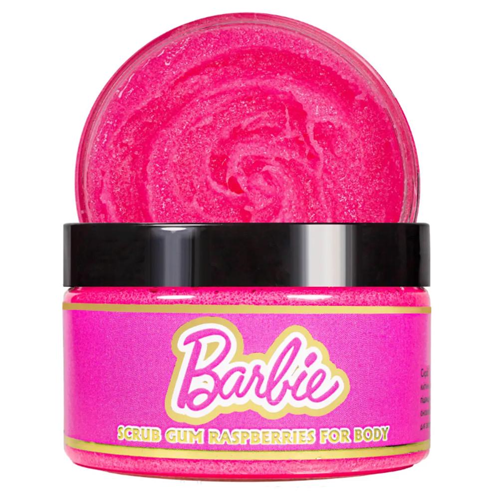 Скраб-жвачка для тела Top Beauty Barbie Scrub Gum for Body малина 250 мл (1911874493) Скраб-жвачка для тела Top Beauty Barbie Scrub Gum for Body малина 250 мл (1911874493)
