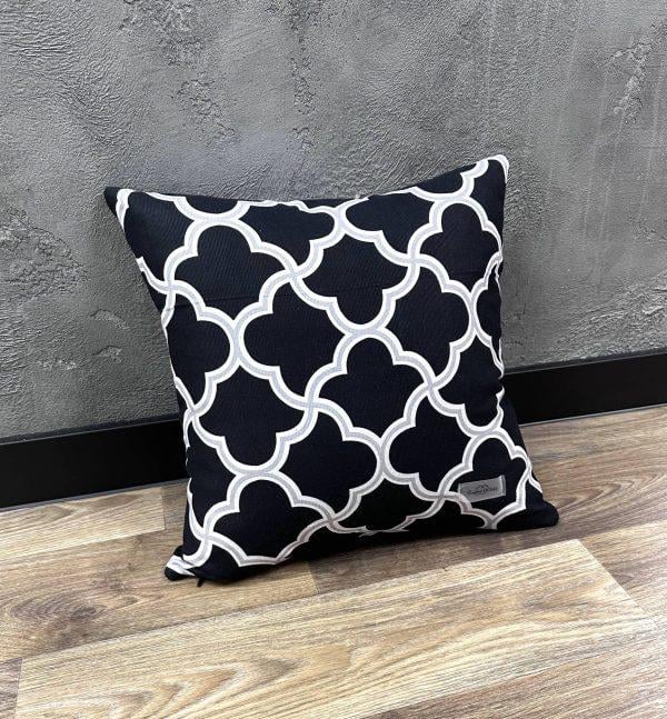 Подушка панама Comfort Home Geometry 40х40 см