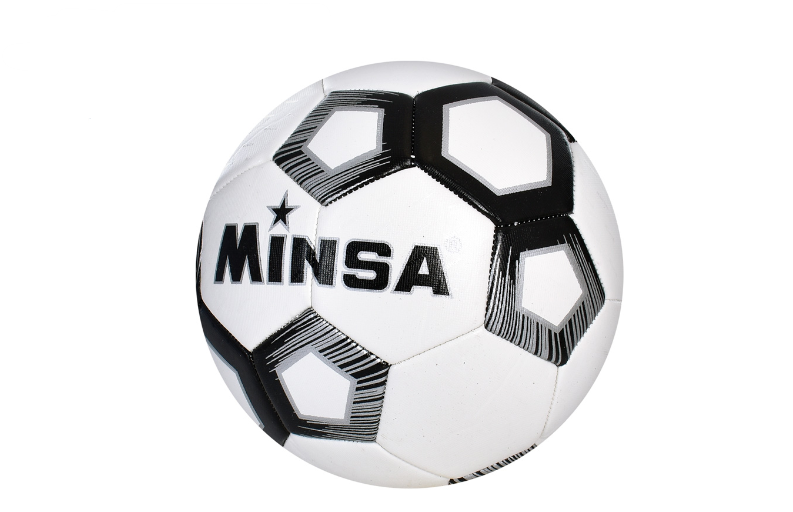 М'яч футбольний MS 3464 (AN003996)