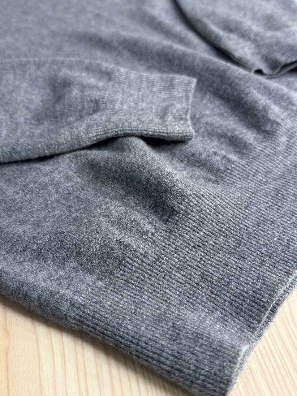 Свитер женский A-N 2403 водолазка гольф базовый с круглым горлом OS Серый (5716) - фото 4 Свитер женский A-N 2403 водолазка гольф базовый с круглым горлом OS Серый (5716) - фото 4