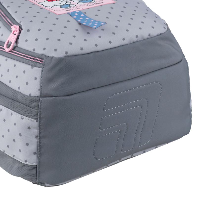 Рюкзак KITE teens котик Hello Kitty 42 см (HK25-905M) - фото 8