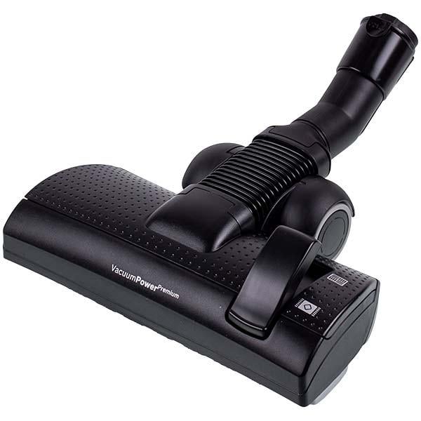 Щетка для пола/ковров для пылесоса Bosch 17005791 RD295Q на трубу с манжетой D 35 мм Черный