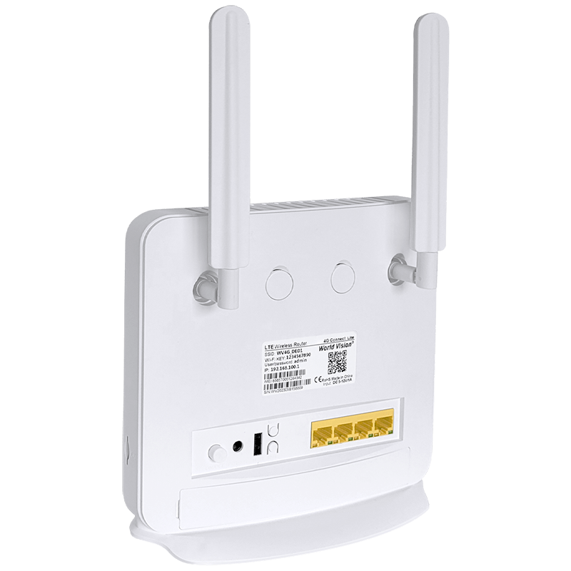 Роутер 4G Wi-Fi World Vision 4G Connect Lite - фото 2