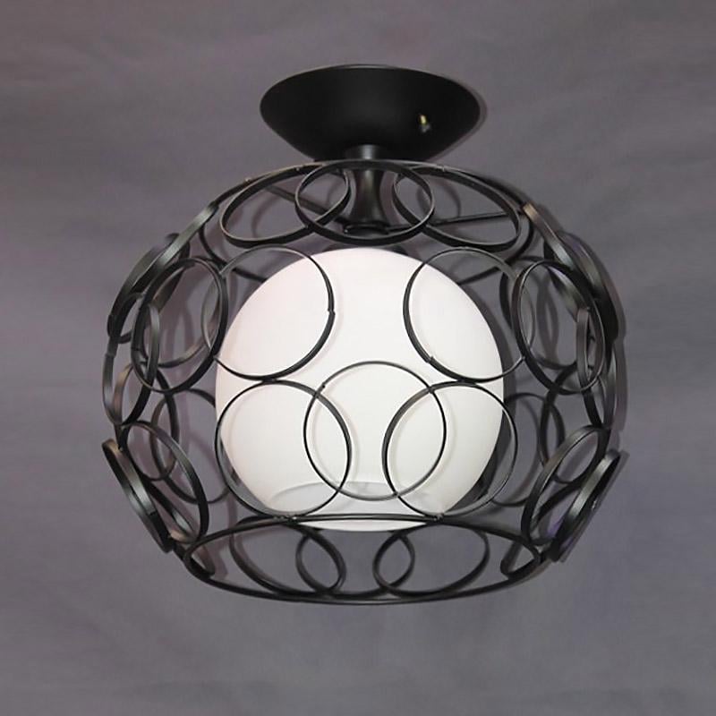 Люстра Light House SRS-13481/1 Черный